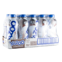 Yazoo Milkshake Chocolate 10x400ml