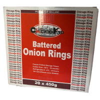 Onion Rings 20x450g Box