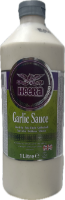 Heera Garlic Sauce 1lt