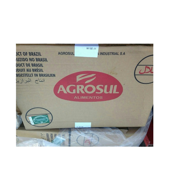 Agrisol Brazil Chicken 15Kg