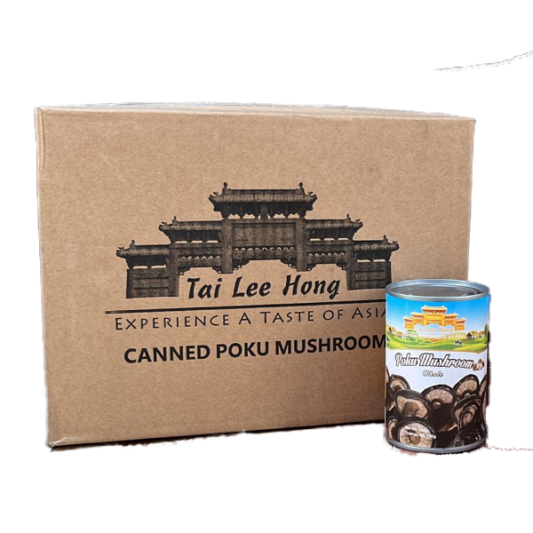 Poku Mushroom 24x284g Case