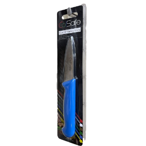 Colsafe Paring Knife Blue 8cm