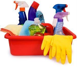 HYGIENE & CLEANING PRODUCTS