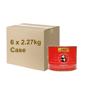 Lee Kum Kee Oyster Sauce Case