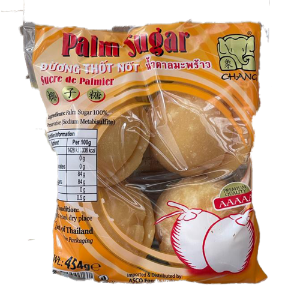 Palm Sugar 500g Pkt