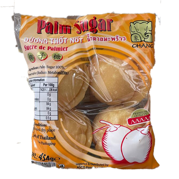 Palm Sugar 500g Pkt