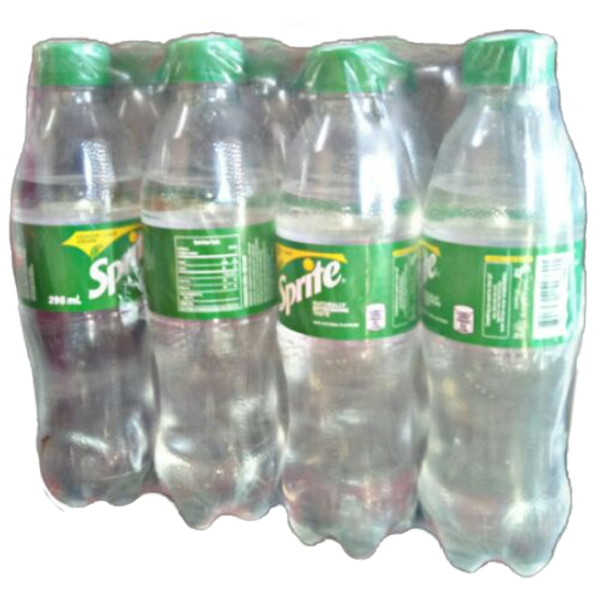 Sprite Contour 12x500ml Case - Saka Ltd